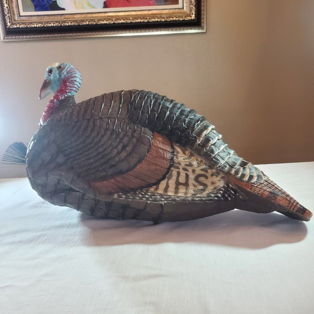 HS Hunter Specialsit Lifelike Collapsible Decoy | TURKEY